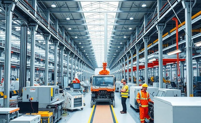 Manufacturing Salesforce solutions