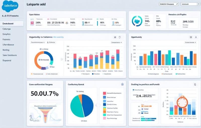 Project Performance Dashboard